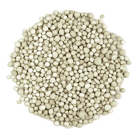 Prilled Urea N46% Fertilizer 0.85~2.80mm Granular