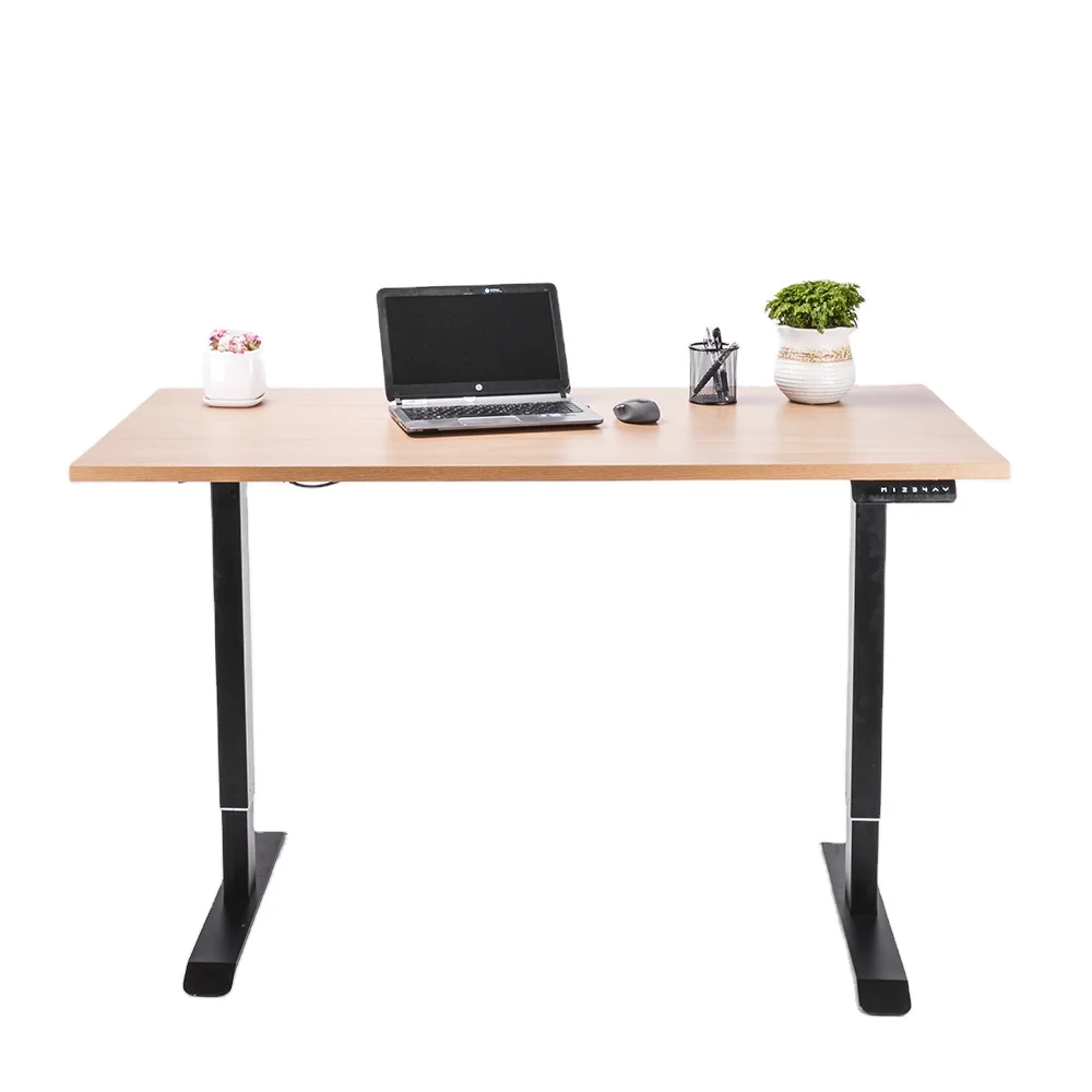 Smart Ergonomic table 108 single motor electric Desk height adjustable office desk