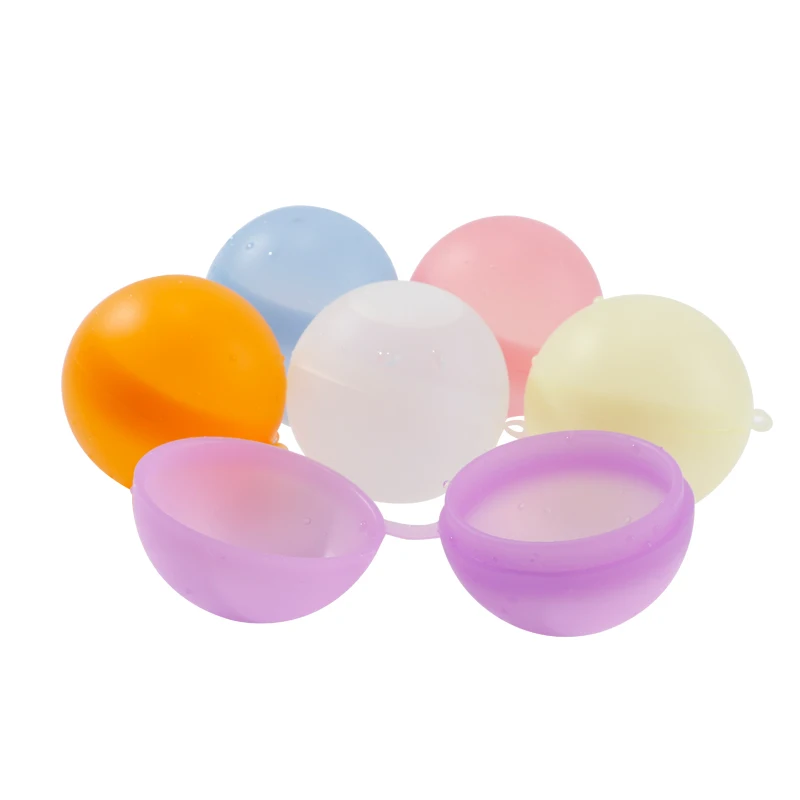 Силиконовые воздушные шары для воды
