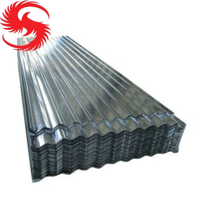 Manufacturers ensure quality at low prices 26 gauge corrugated steel roofing sheet