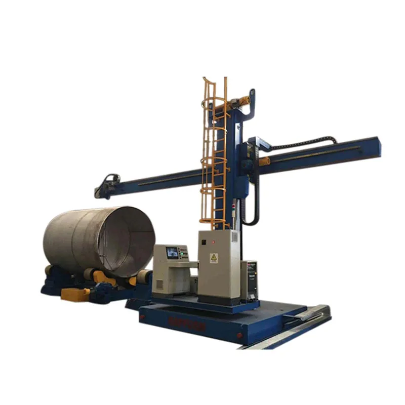 Welding manipulator High quality automatic pipe  welding column