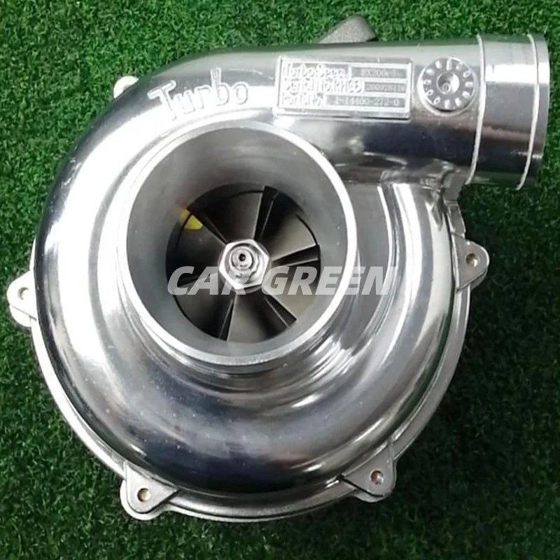 Turbo 1144002710 Vb240044 Va240044 1144002720 RHC6 turbocharger for Hitachi EX200-2/3 Offway 6BD1T Engine