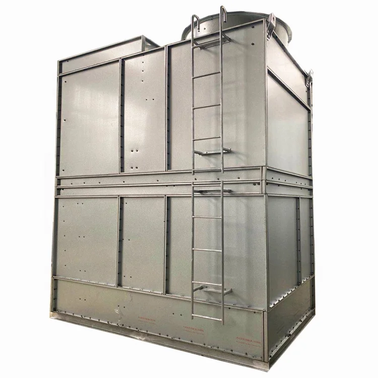 Top Cost Performance Ammonia/freon Galvanized Evaporative Condenser