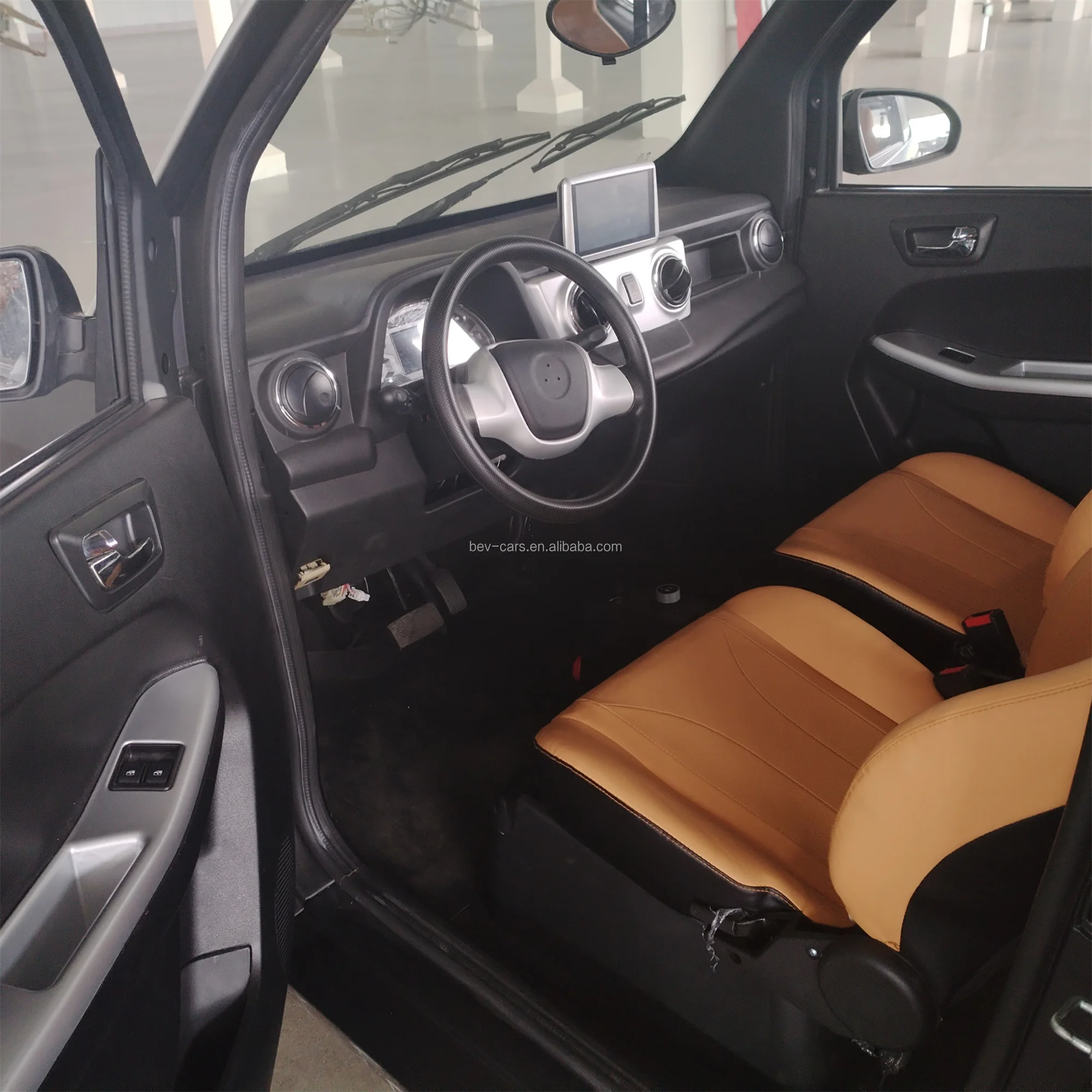 EEC L7e 2 Seat Electric Vehicle Mini Ev Electric City Car