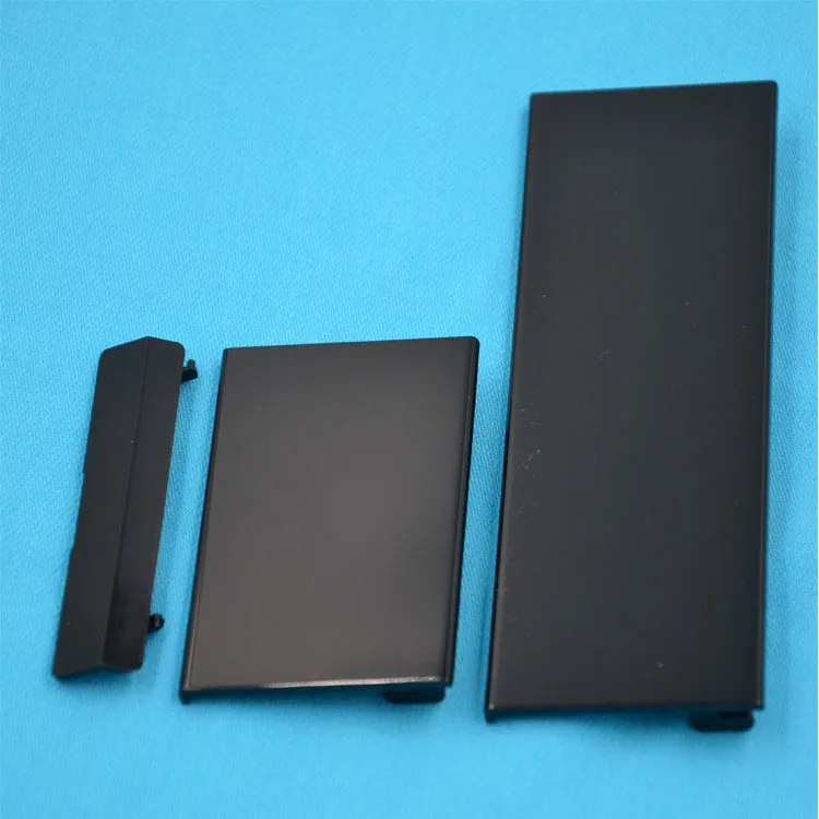 3 in 1 Memory Card SD Replacement Card Doors for Nintendo Wii Console GC Memory Door Covers Lid Flap for Nintend Accessories