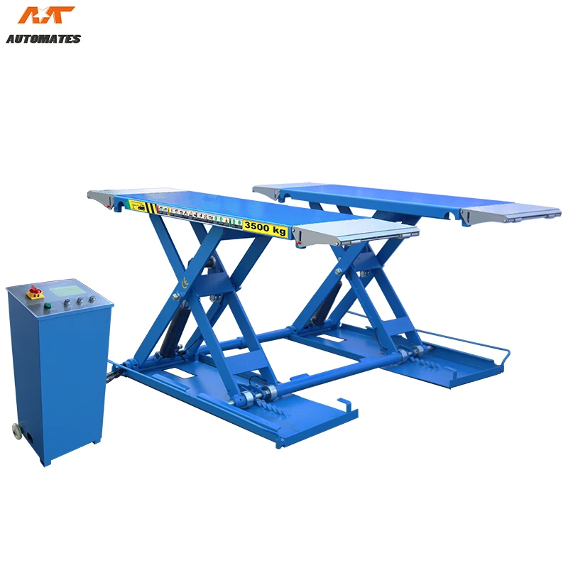 2021 Portable car lifting equipment with CE best price home car hoist