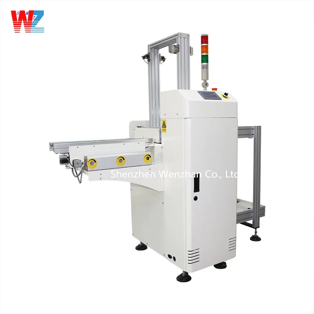 Cheap best SMT automatic PCB unloader machine