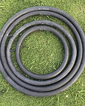 Full Size 14*2.125/2.4 Custom Bike Tyre Tube for Super Light Bicycle Tires