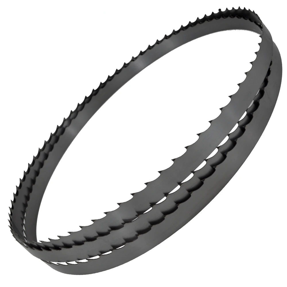 Wood Mill Sawmill Factory Cutting Coil Loop Bandsaw Band Saw Blade With Hard Tooth