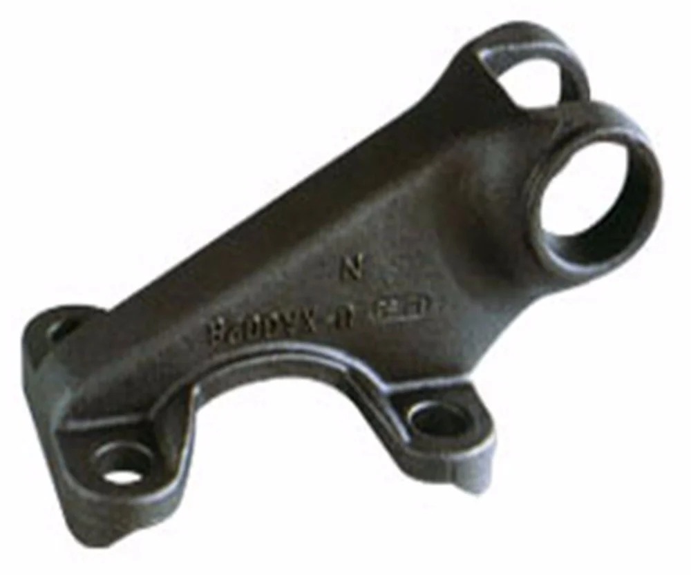 Resin Sand Cast Hydraulic Valve Body Gray/Ductile Iron Metal Sand Casting