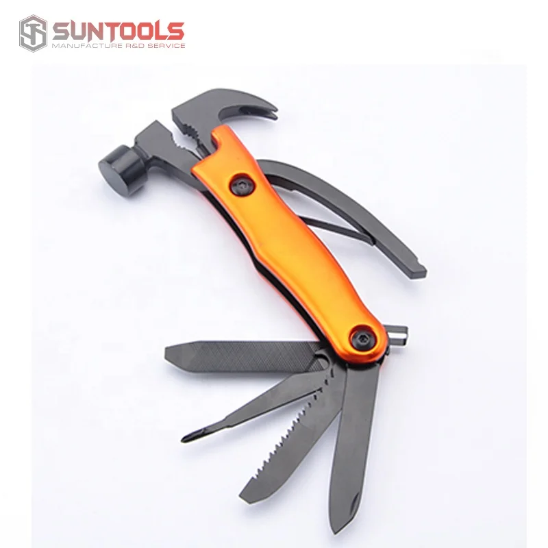 Многофункциональный спасательный молоток аварийный