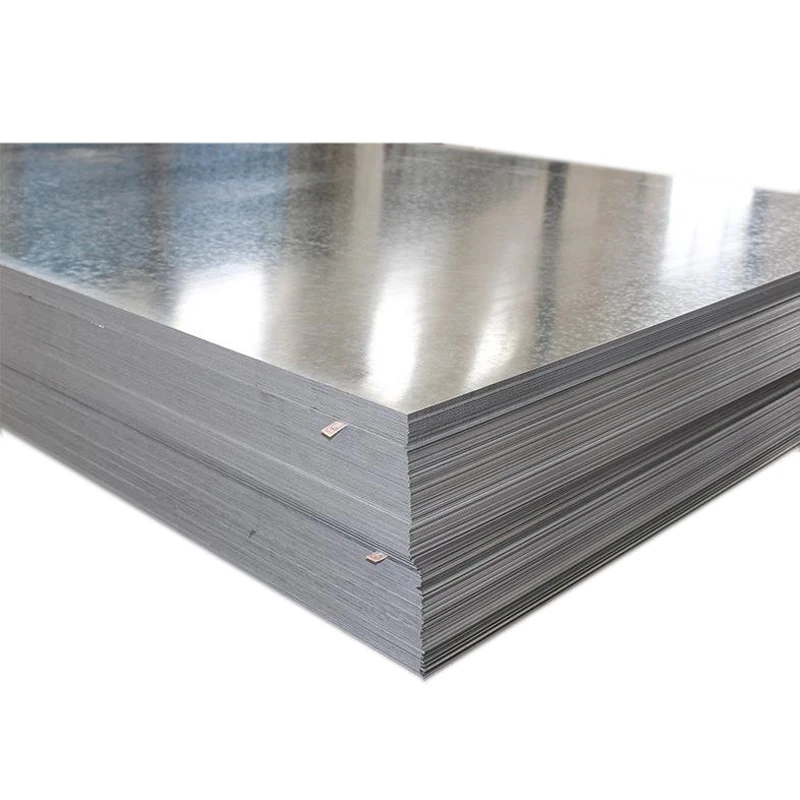 Custom Colored 26 Gauge Galvanized Steel Sheet Gi Corrugated Steel Sheet Galvanized Coated Roof Galvanized Steel Sheet