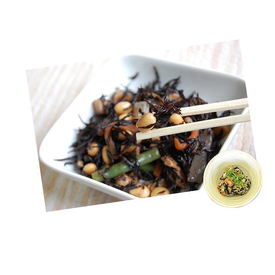 Japanese dietary fiber Steamed dried healthiest seaweed for sale