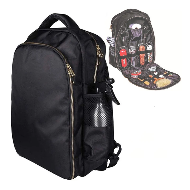 
Supplies Portable Barber Shop Tools Bags Beauty Makeup Artist Supplies Waterproof Storage Bag Barber shop 