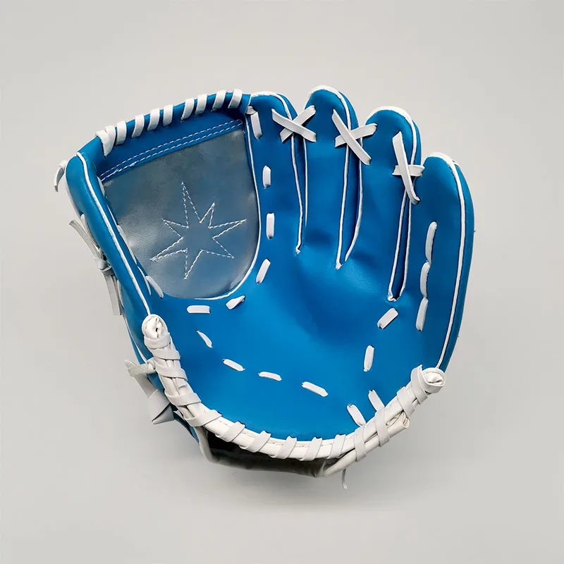 Factory Hot Sales Modern Design Softball Gloves For Young Players, Leather Baseball Gloves