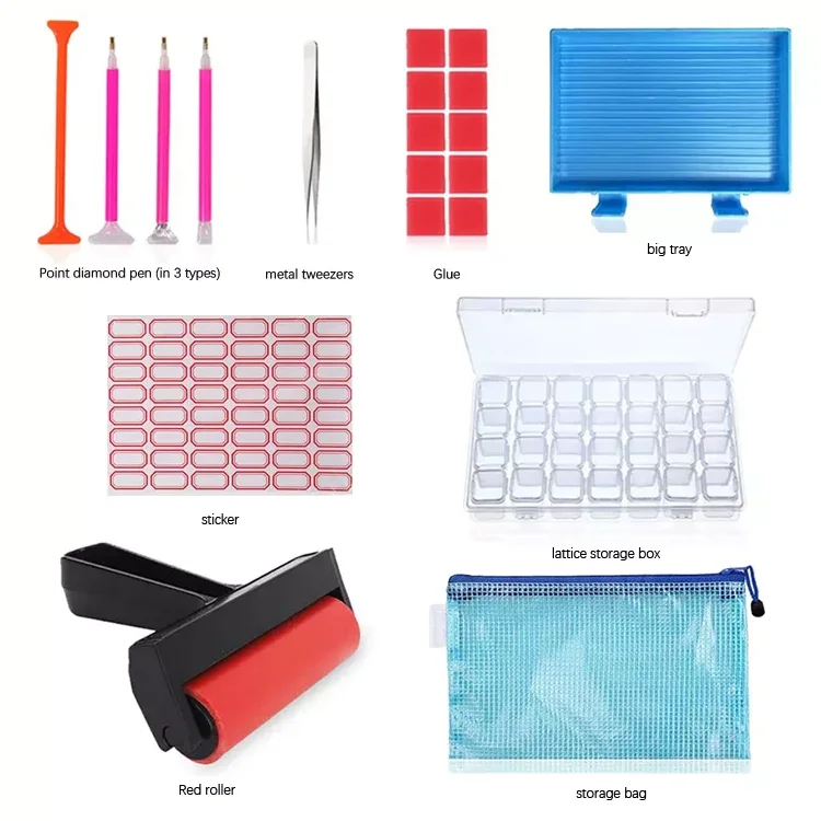 PL Photo Custom Made Painting Full Drill Diamond Painting DIY Private Personal Pet Round & Square DIY Diamond Painting