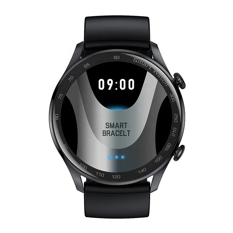 New Arrival Ak32 Women Smart Watch 390*390 Pixe HD Screen Bt Call Heart Rate Reloj Inteligente Smartwatches for huawei GT3 pro