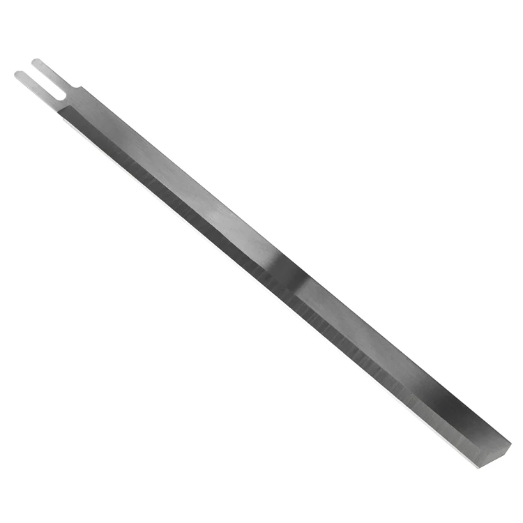 Станок для резки ткани из легированной стали, прямой нож для резки ткани Eastman