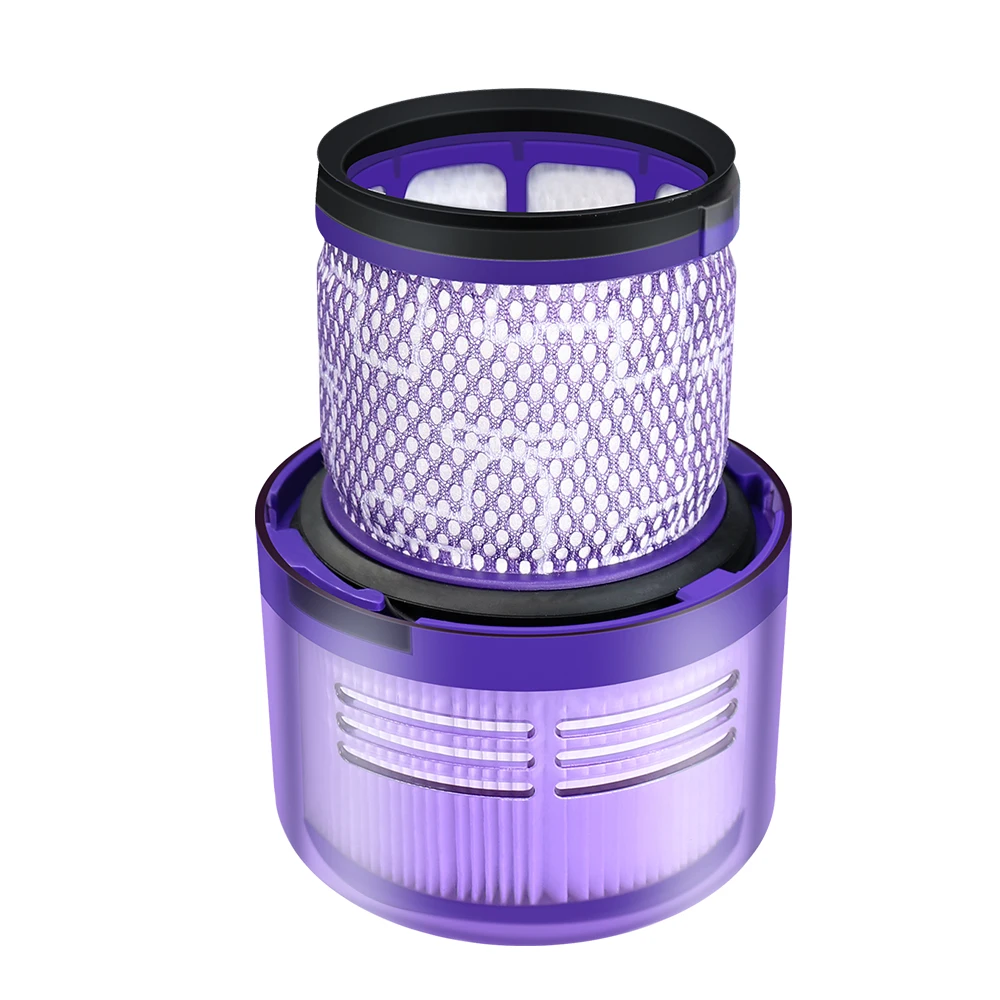 Hot Selling Post Filter Replacement for D ysons V11 SV14 Cordless Stick Vacuum Cleaner Accessories Wholesale Hepa Filter
