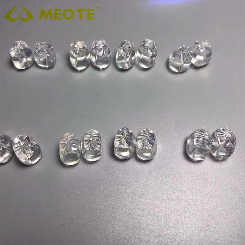 MEITE MEDICAL Dental Tooth Repair Filling Dentistry Reshape Resin Fissure Dental Posterior Teeth Aesthetic Printing Kit