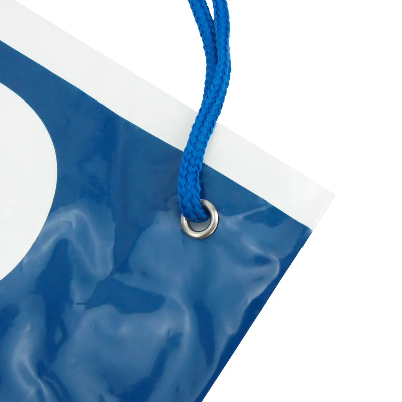 Drawstring Backpack Bags Custom Logo Polyester Drawstring Gift Bag Sports Bag For Gym Traveling