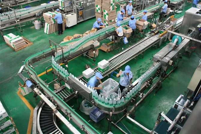 Low cost Natural Water filling Machine Bottled Drinking Water processing Machine