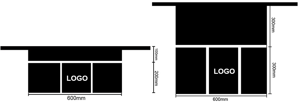 perfect bags factory direct for cafe waitress 3 pocket adult  waist apron