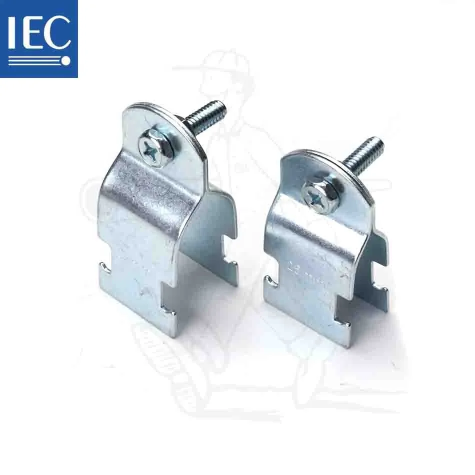 Abrazadera Strut RUC con perno Electrogalvanizada 20mm-110mm