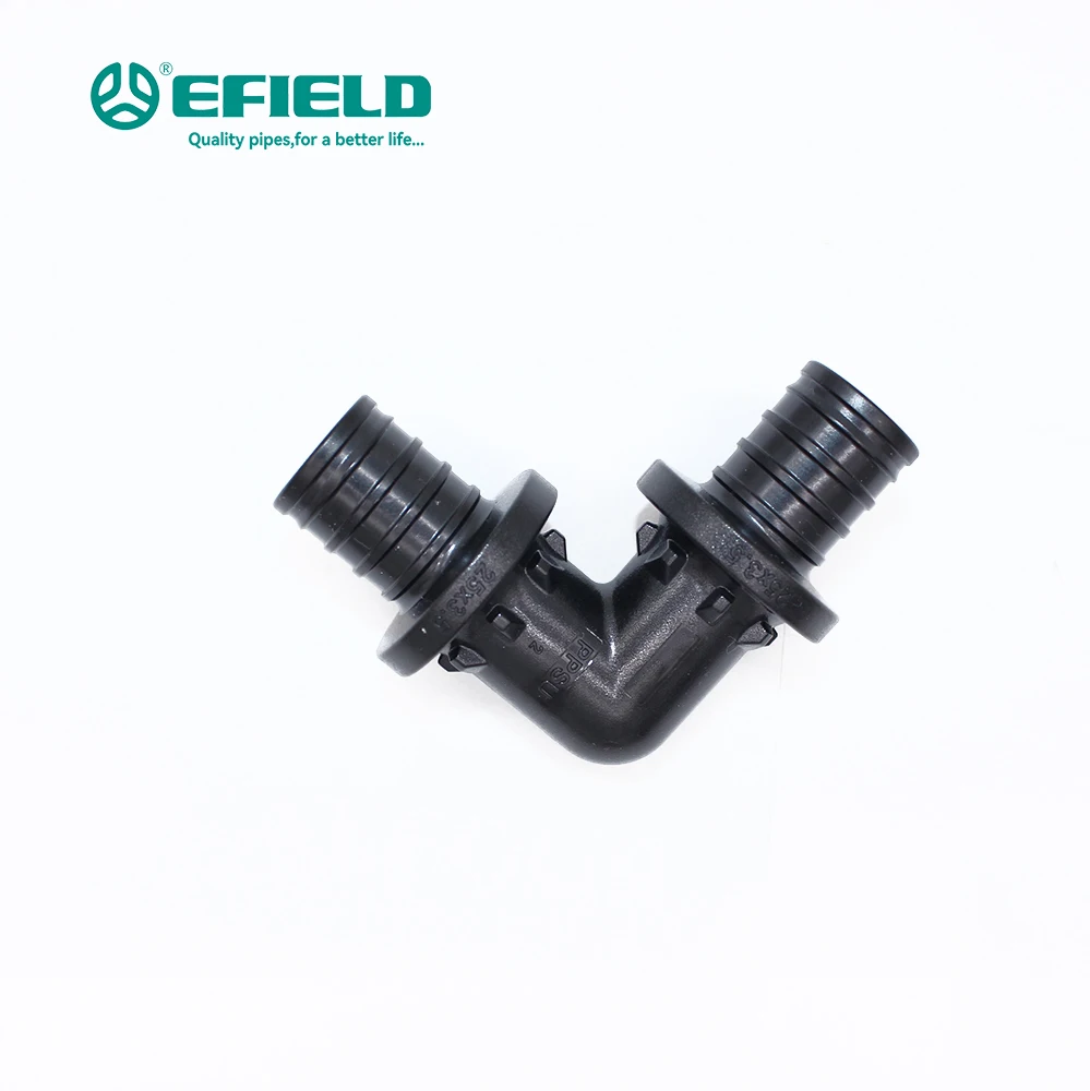 Wholesale 16-32mm PPSU Polyphenylsulfone PEX Slide Fittings for Residential Water Networks