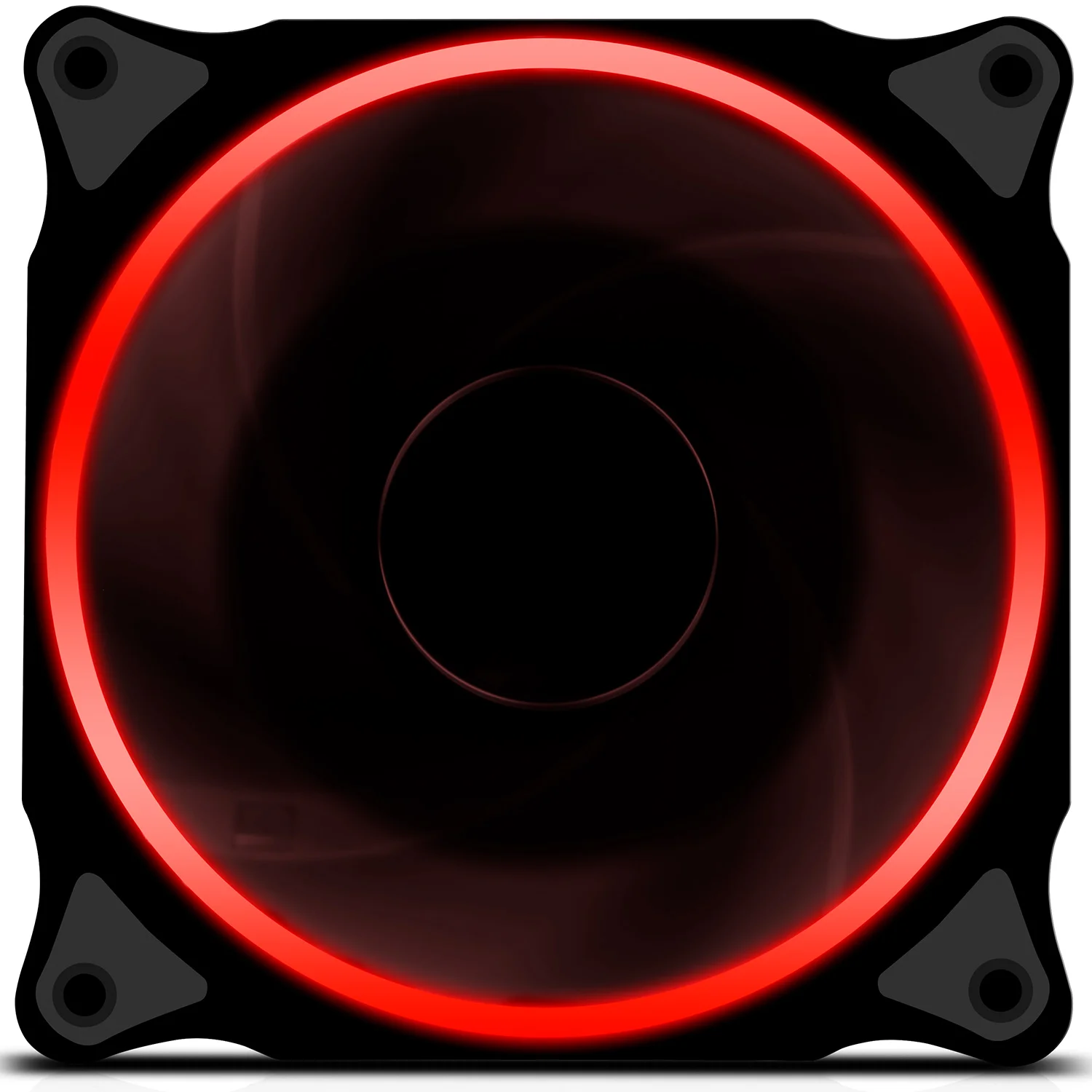 Segotep Three Halo Light Effect Cooling Fan 140mm LED Fan Cooling Colorful Rgb Fan