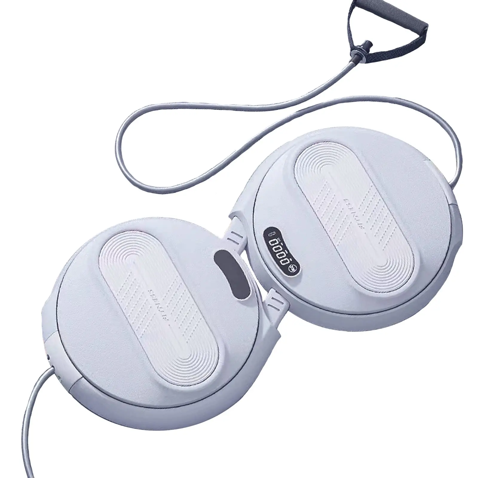 Bodybuilding Household Multi-Functional Waist Machine Slimming Equipment Men And Women Rotation Double Pedal Twisted Waist Disc