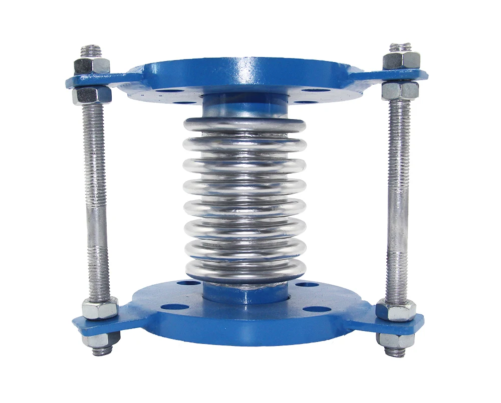 bellow coupling manufacturer Ss304 Coupling Flexible Connector Galvanized Pipe Bellow Metal Expansion Joint