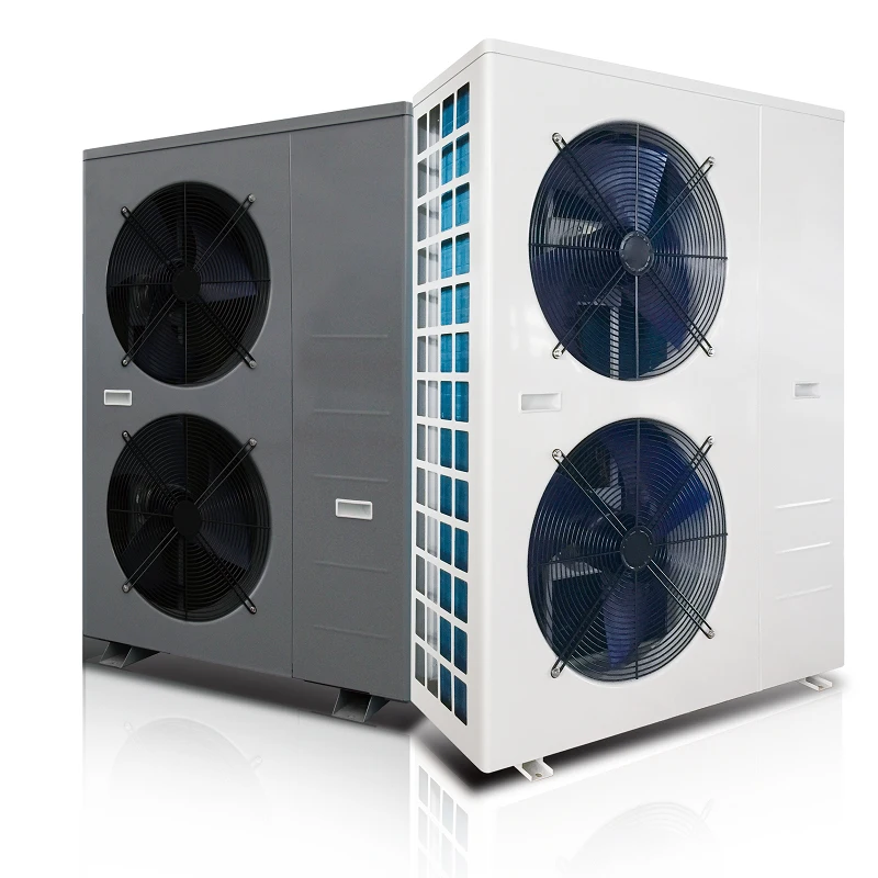 DC Inverter High Temperature Heat Pump R290 Heatpump for Heating Cooling System