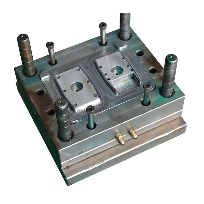 high volume short run pp overmolding injection moulding tooling cost