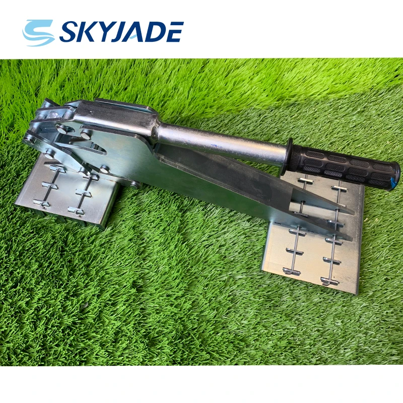 High Grade Turf fix Artificial turf installation tools Turf puller