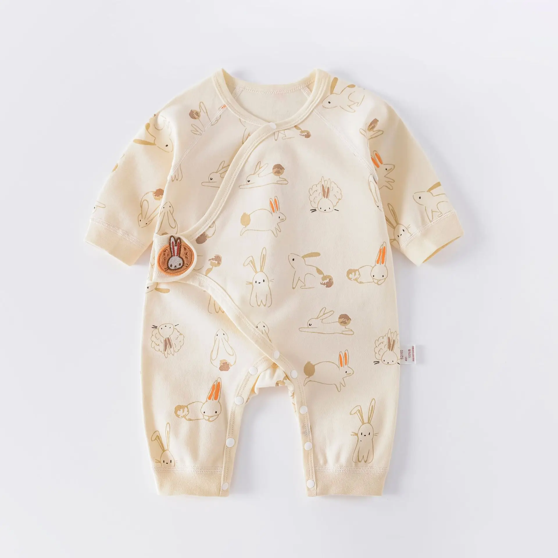 online baby clothes shopping baby new born clothes cute pajama cartoon pattern autumn new born baby products