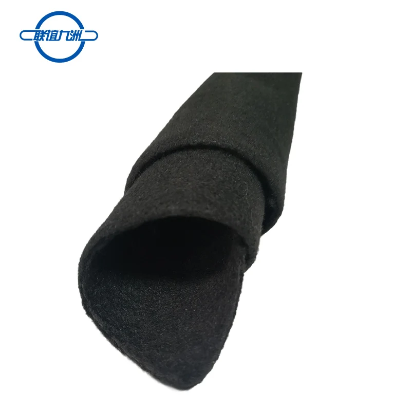 Non woven geotextile felt fabric 100-1000g/sqm vertical garden