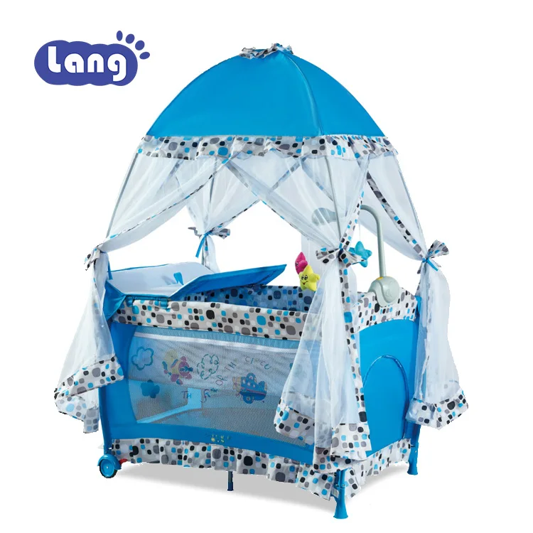 Custom Made  Organizer Baby Safety Net Crib Matress Tent Hanging Toy