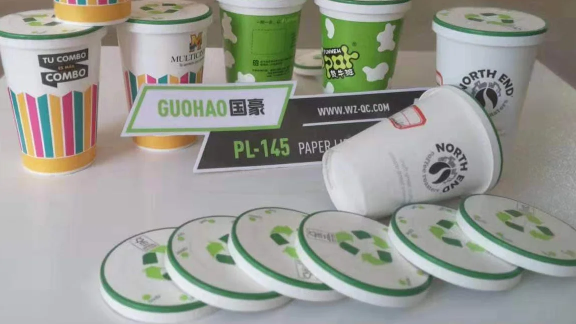 disposable paper plate glass making machine