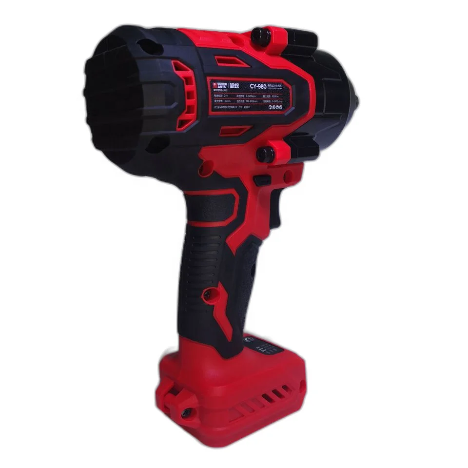 2024 Super Ants Electric Cordless Torque Wrench Superior Quality Brushless Impact Wrench Adjustable