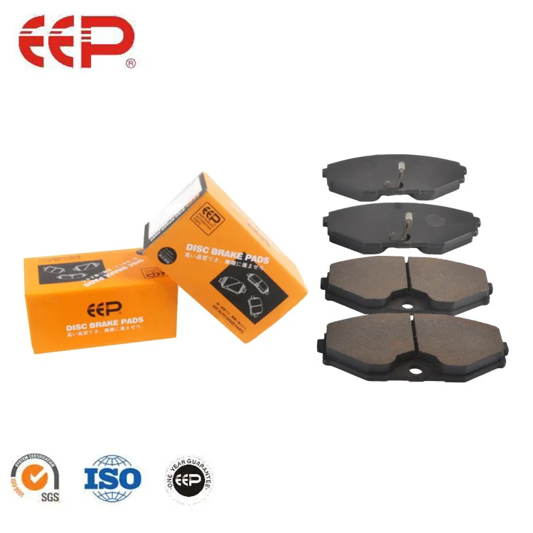 Brake pads for NISSAN INFINITI Q45 Cedric Y32 Y33 Cima Y32 Y33 41060-0P691 D1165