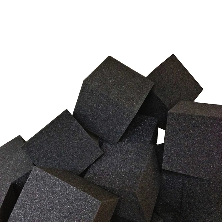 Hot Selling New Style Low Pricr Polyurethane Foam Cubes  Pu Foam Cube