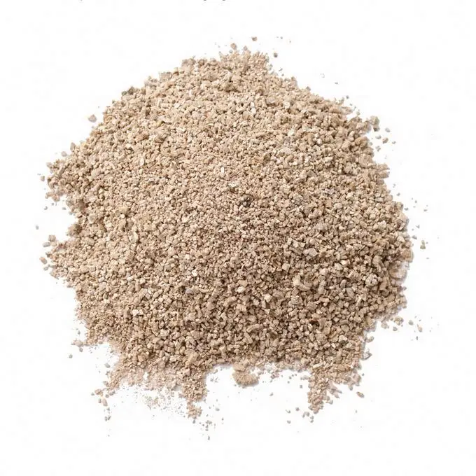 Gold Expanded Vermiculite For Agriculture And Horticulture Vermiculite Concentrate