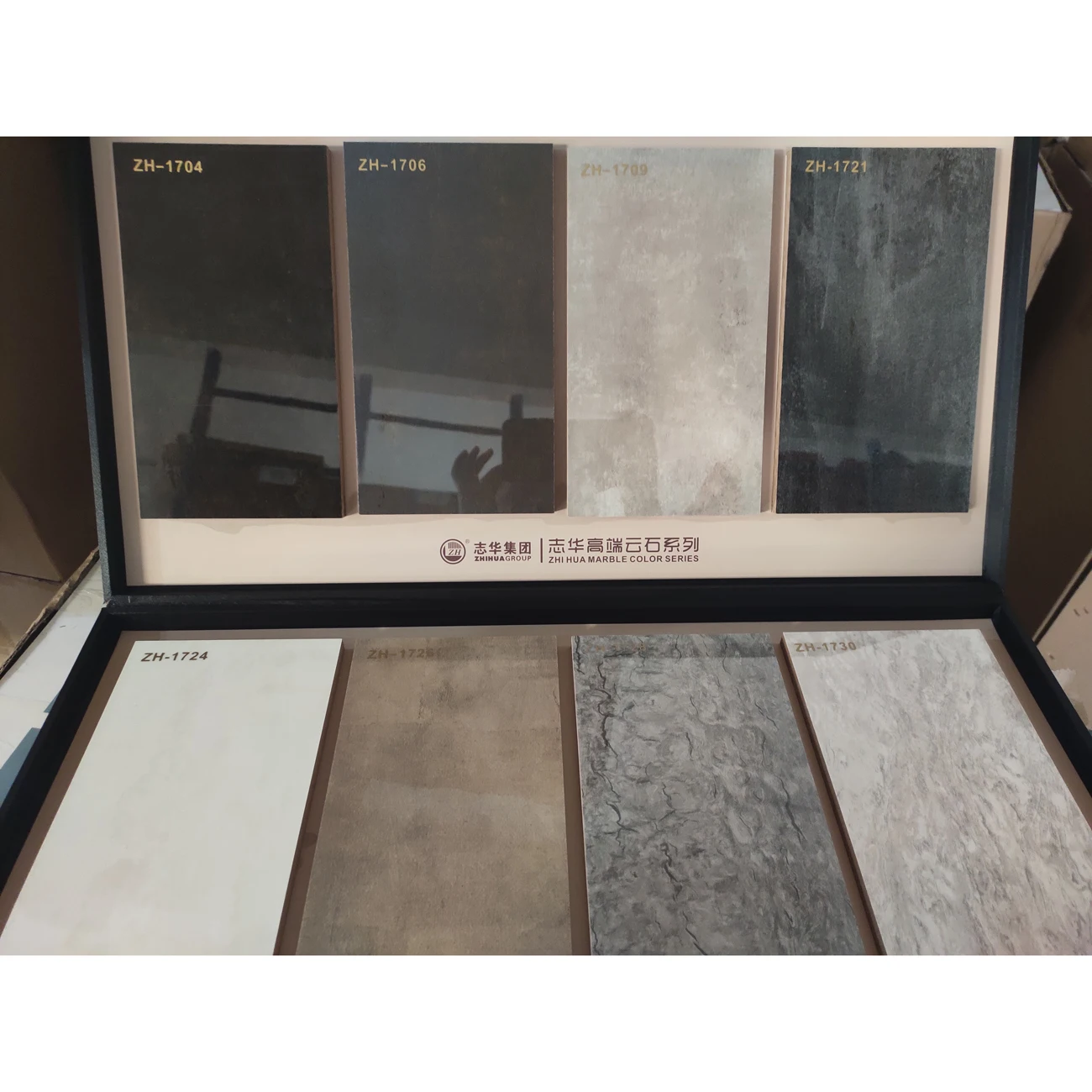 
Marble style stone grain decorative kitchen cabinet door board panel 