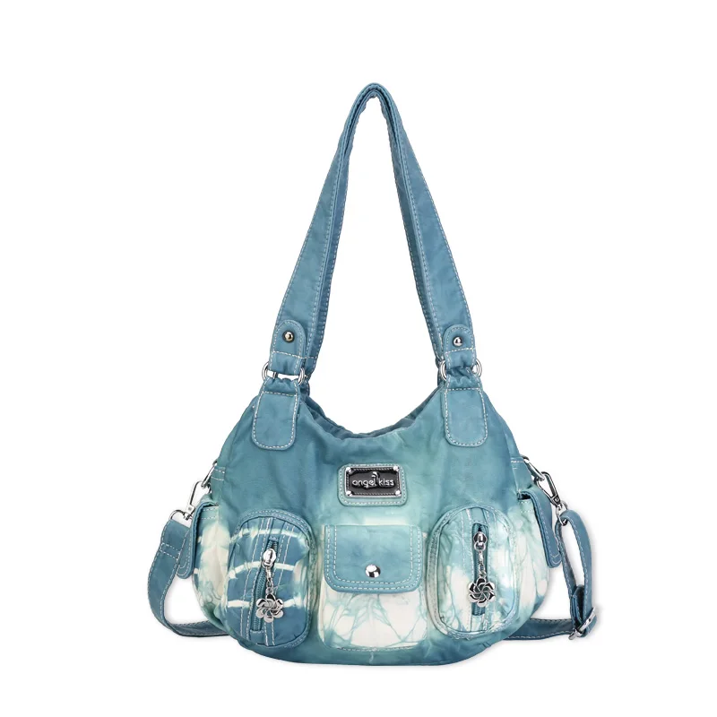 Anglel поцелуй фабричное хорошее качество дамские туфли из Pu искусственной кожи новые летние дизайнерские сумки через плечо Хорошая цена Женская Повседневная Сумка-тоут