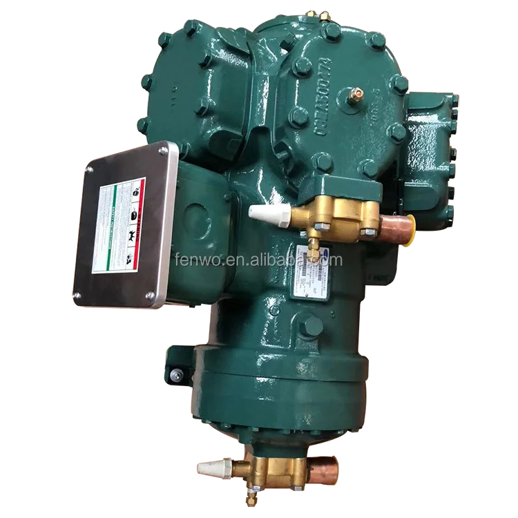 carlyle semi hermetic compressor spare parts 06DA8242BA3650 air conditioner compressor carrier deep freezer compressor price