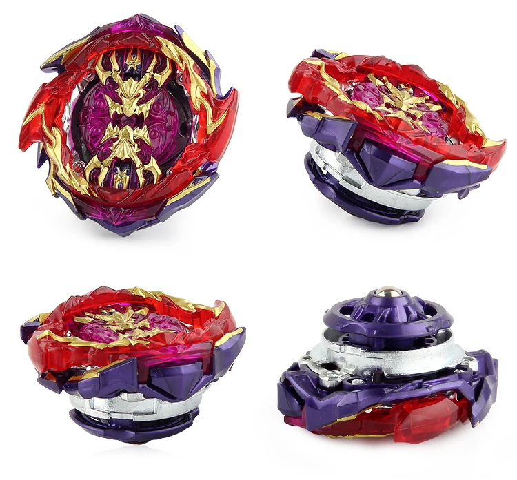  Новинка BeybladeS Burst B-157 BIGBANG двусторонний передатчик для упаковки цветных