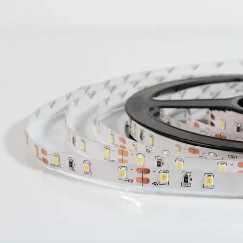 Flexible 12V 24V furniture cabinet stair led strips 5m per roll