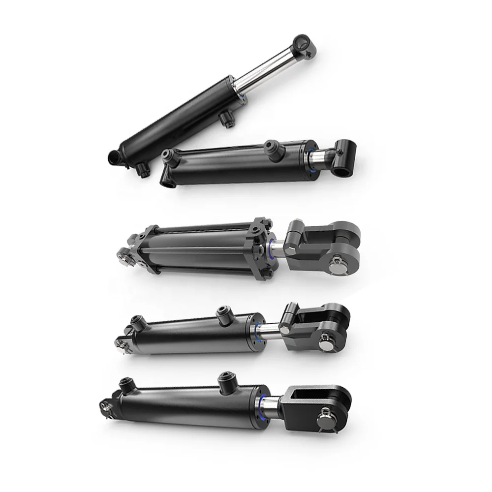 15 Ton Rotating Hand Hydraulic Brake Master Cylinder Motorcycle For Dump Truck