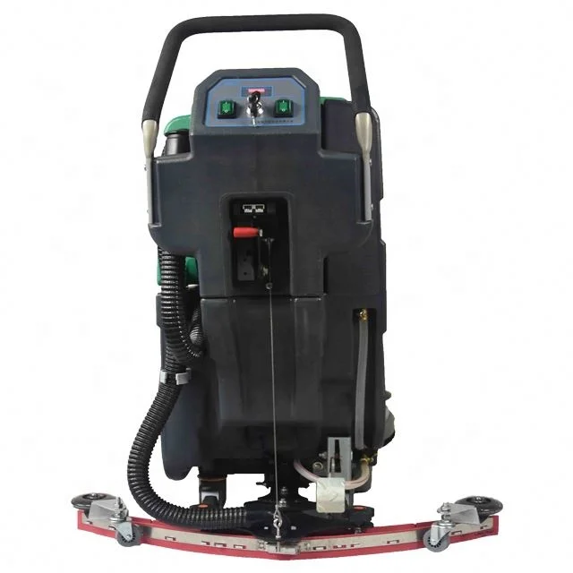 Electric Equipment Floor Scrubber Dryer Washing Commercial Cleaning Machine Industrial Scrubber